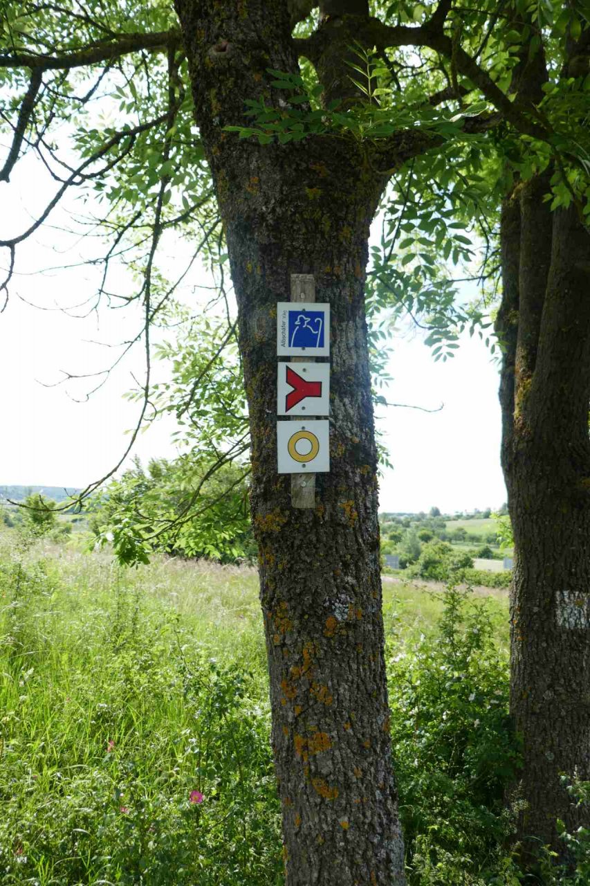 05 Albschäferweg - 2 Tages Wanderung im Juni